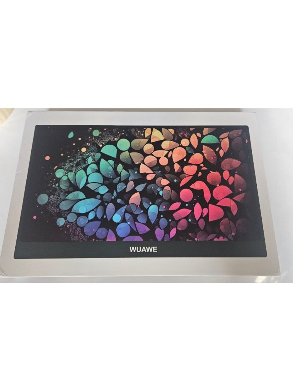 Wuawe Portable Monitor 15.6 " Screen 1080P WF156-60B Magnetic Case Lightweight